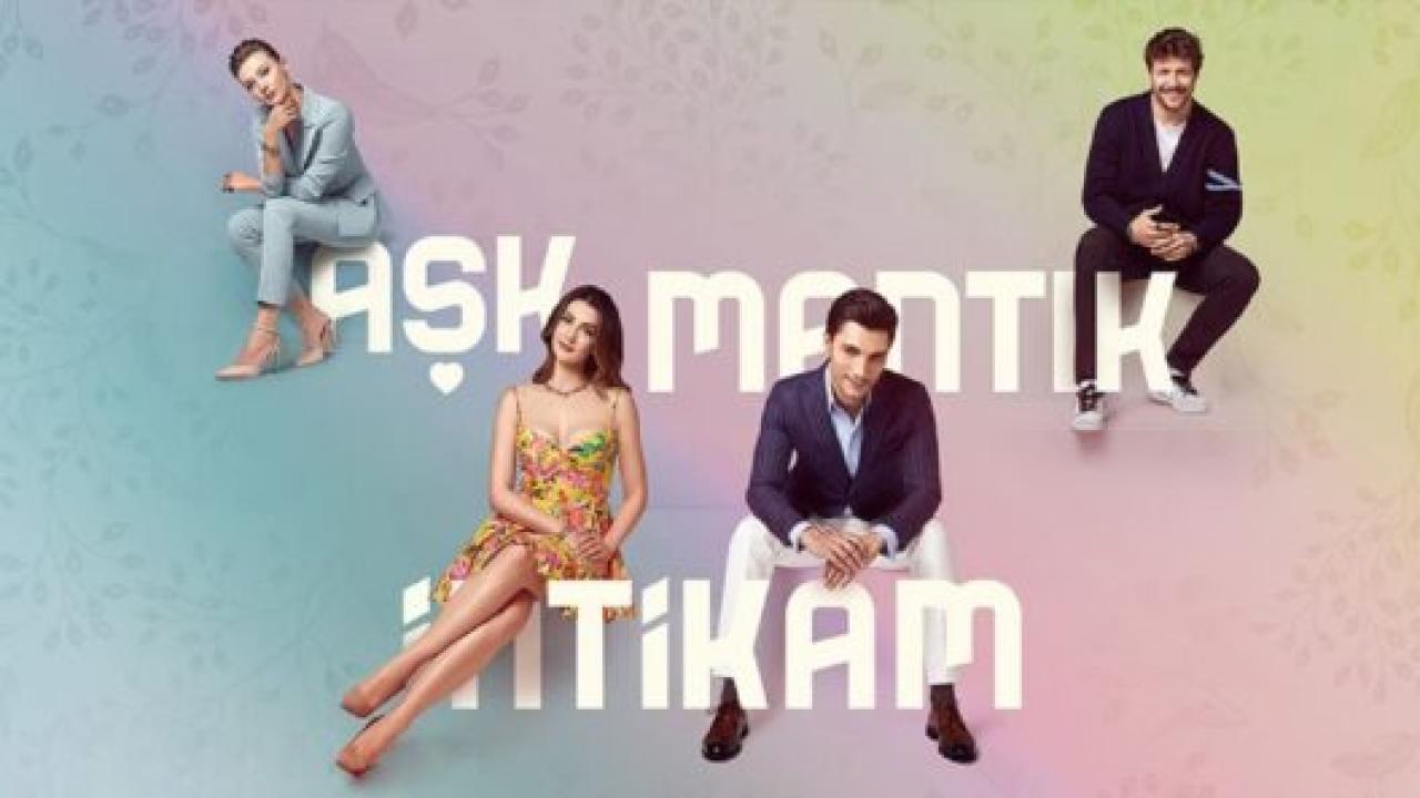 مسلسل حب منطق انتقام الحلقة 8 مترجمة