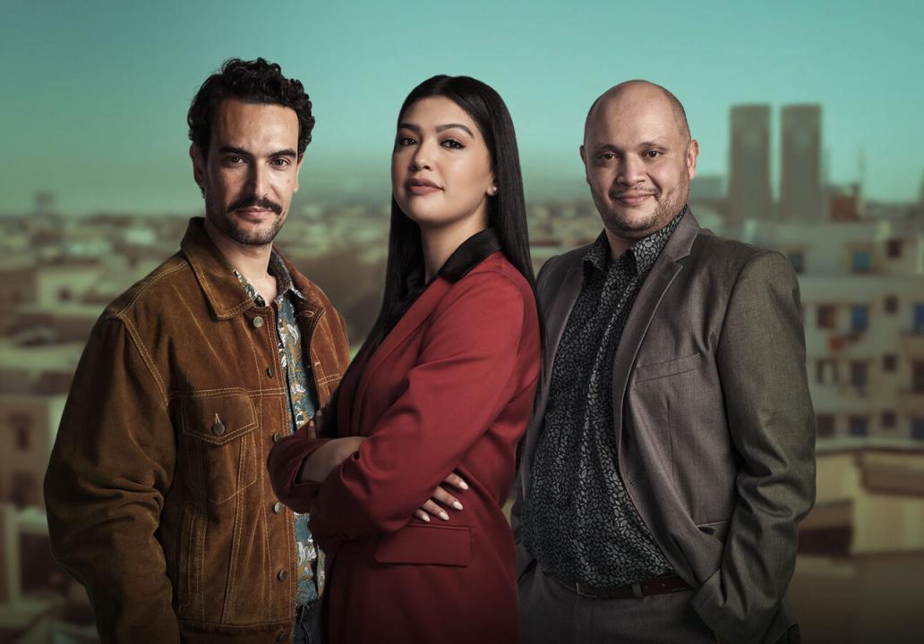 مسلسل عام ونهار الحلقة 10 العاشرة