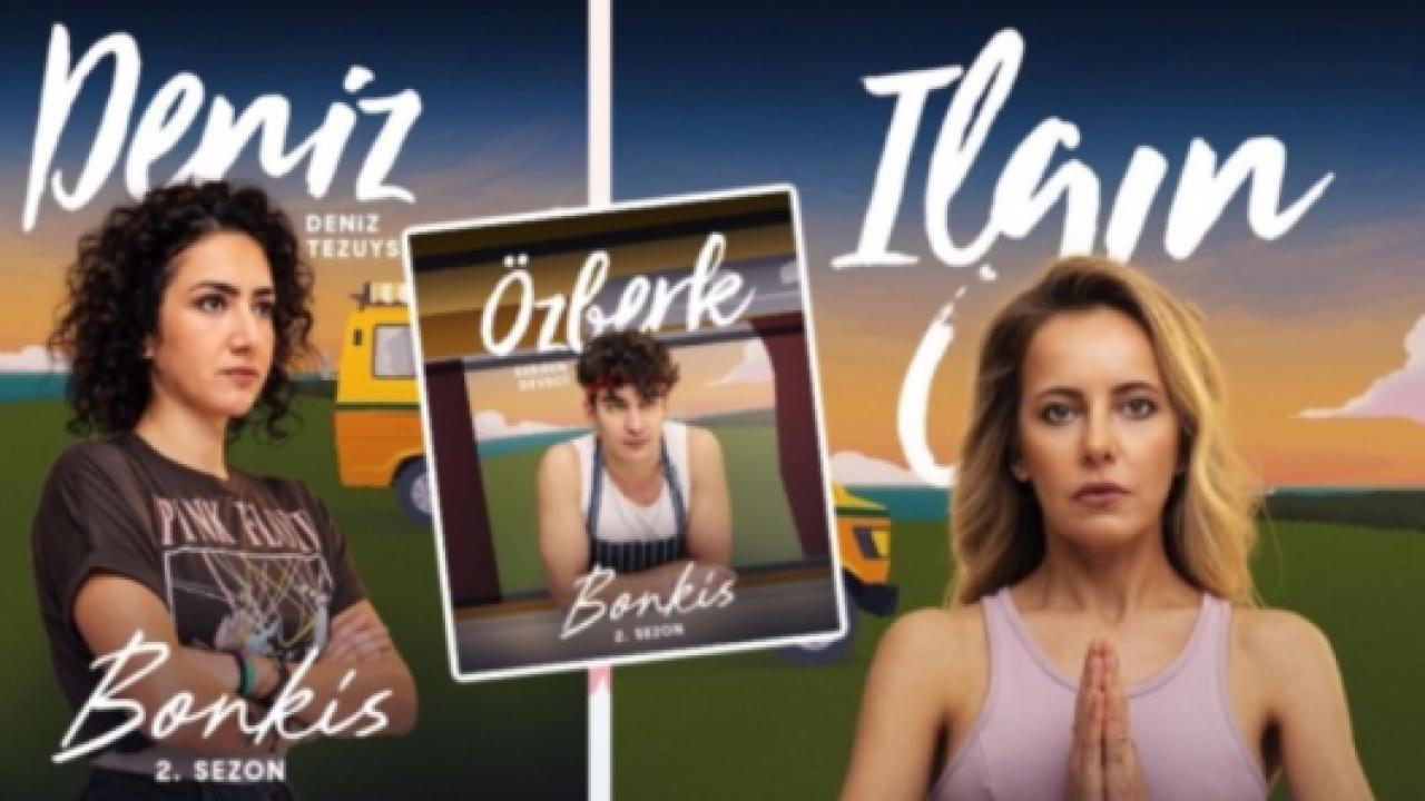 مسلسل بونكيس 2 الموسم الثاني الحلقة 8 مترجمة