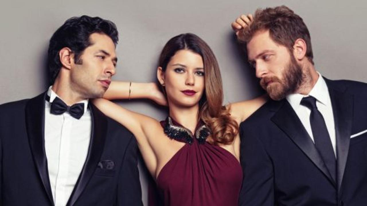 مسلسل انتقام الحلقة 5 مترجمة