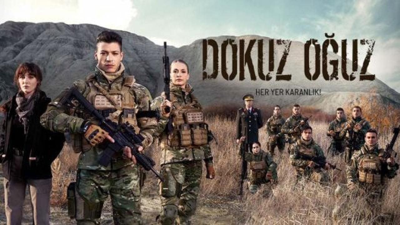 مسلسل الاوغوز التسعة الحلقة 6 مترجمة