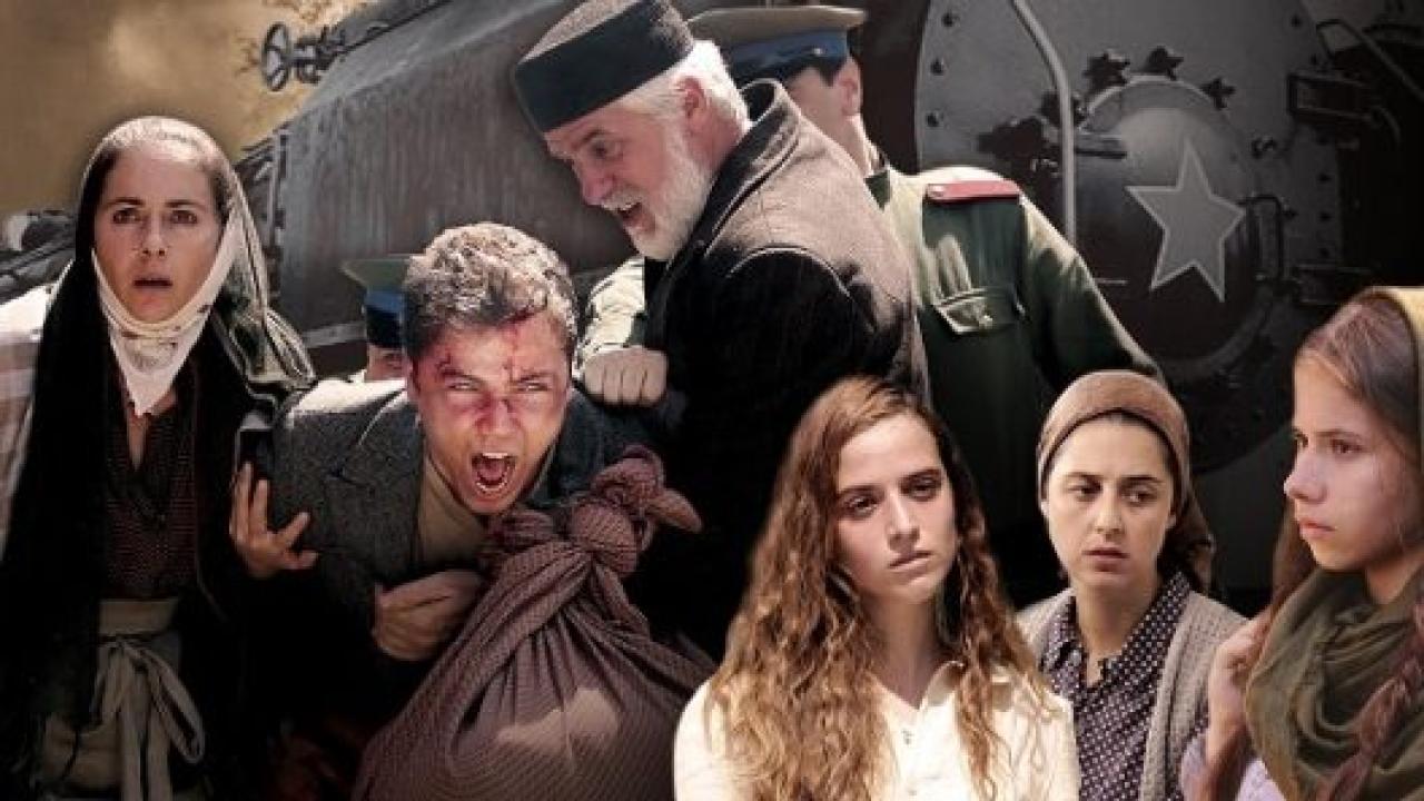 مسلسل القوقاز المنفي الكبير الحلقة 3
