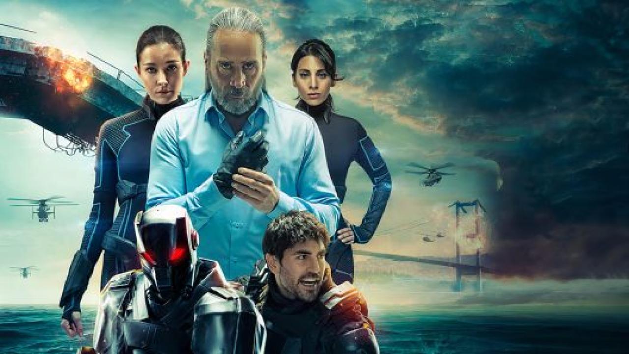مسلسل الذئب 2039  الحلقة 2 مترجمة
