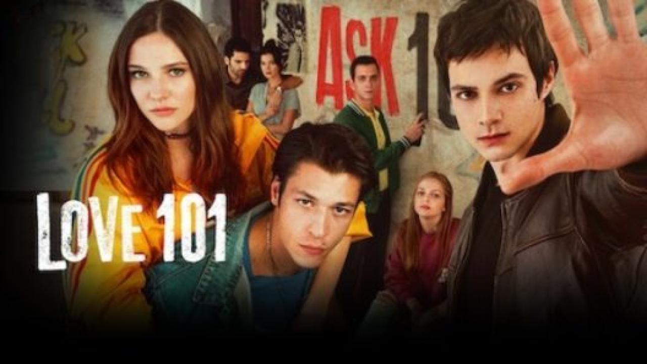 مسلسل  عشق 101 1 الحلقة 6 مدبلجة