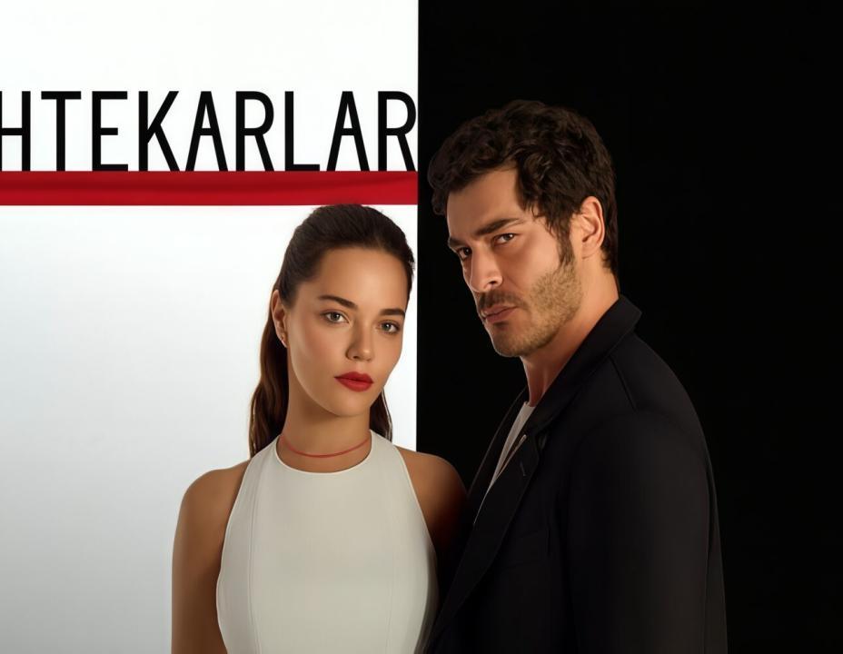 مسلسل المحتالون الحلقة 9 مترجمة