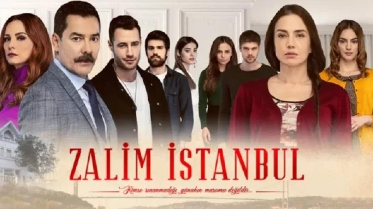 مسلسل اسطنبول الظالمة الحلقة 3 مترجمة