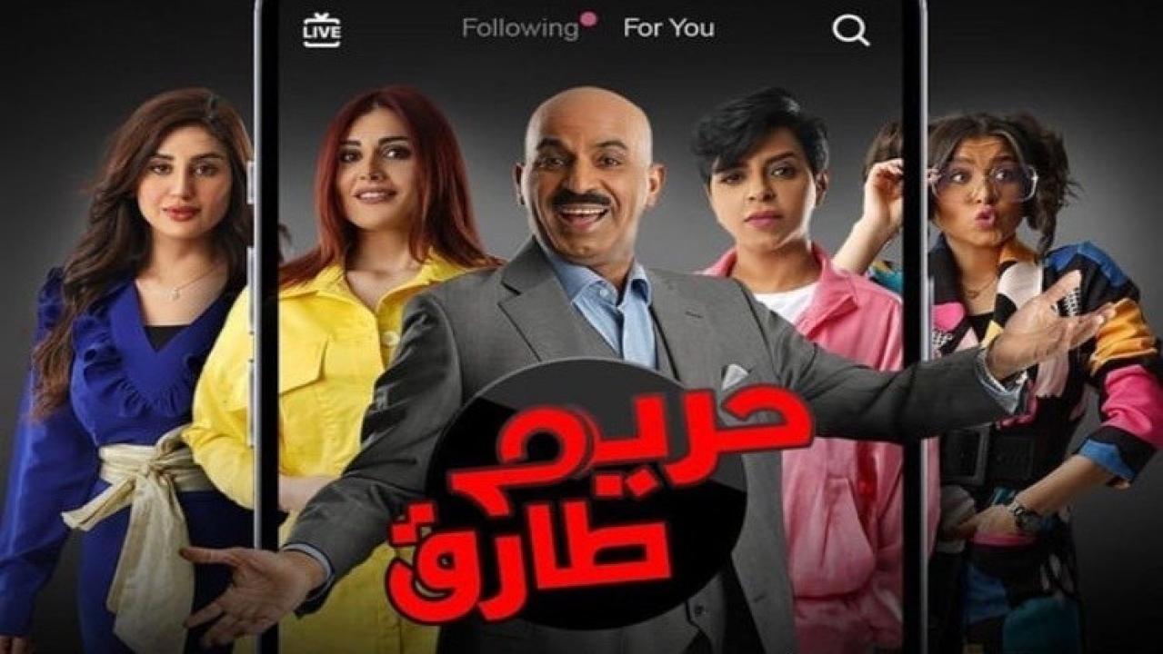 مسلسل حريم طارق