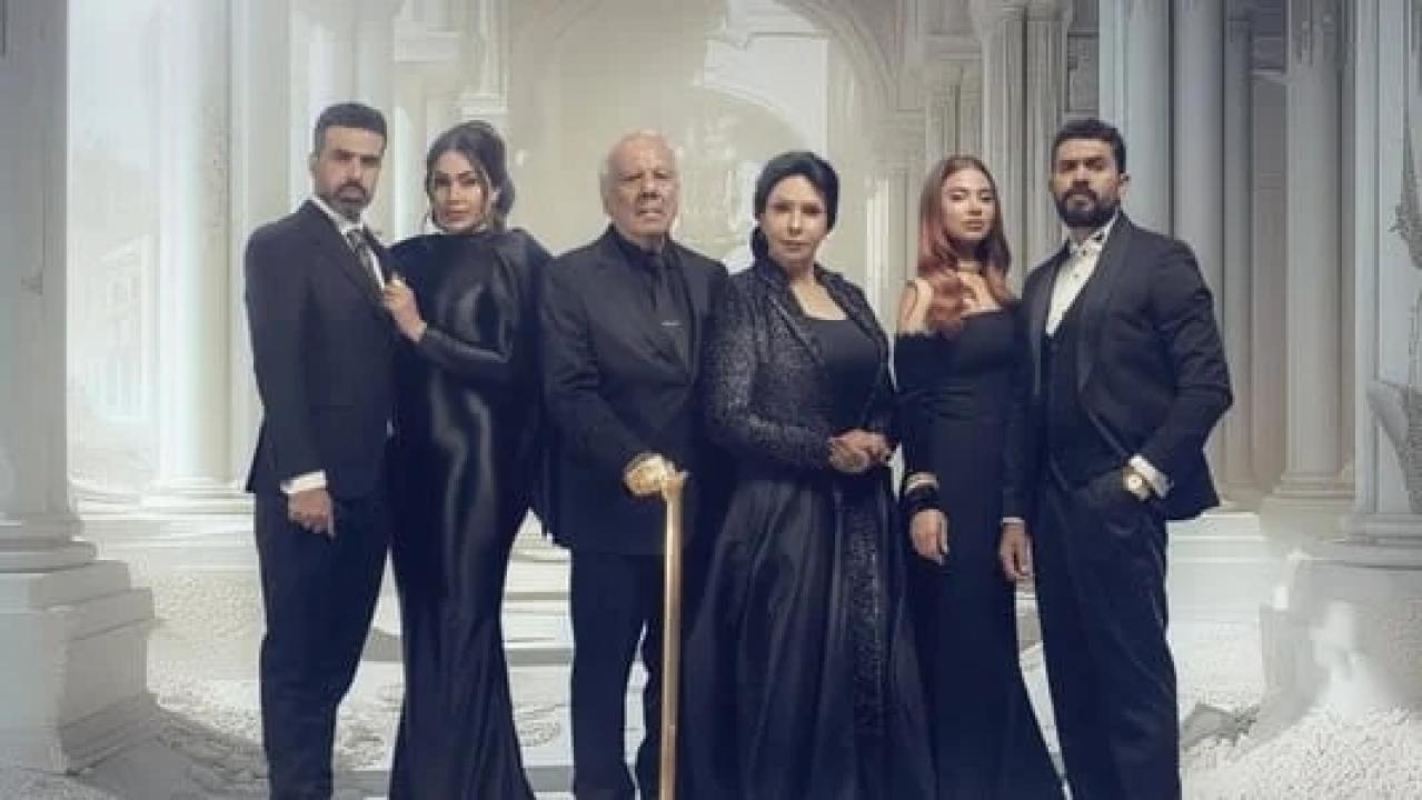 مسلسل خان الذهب الحلقة 1 الاولى