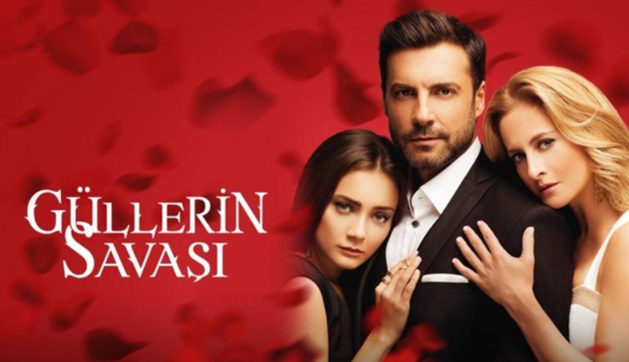 مسلسل حرب الورود الحلقة 3 مترجمة