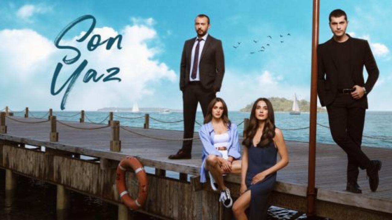 مسلسل  الصيف الاخير الحلقة 16 مترجمة
