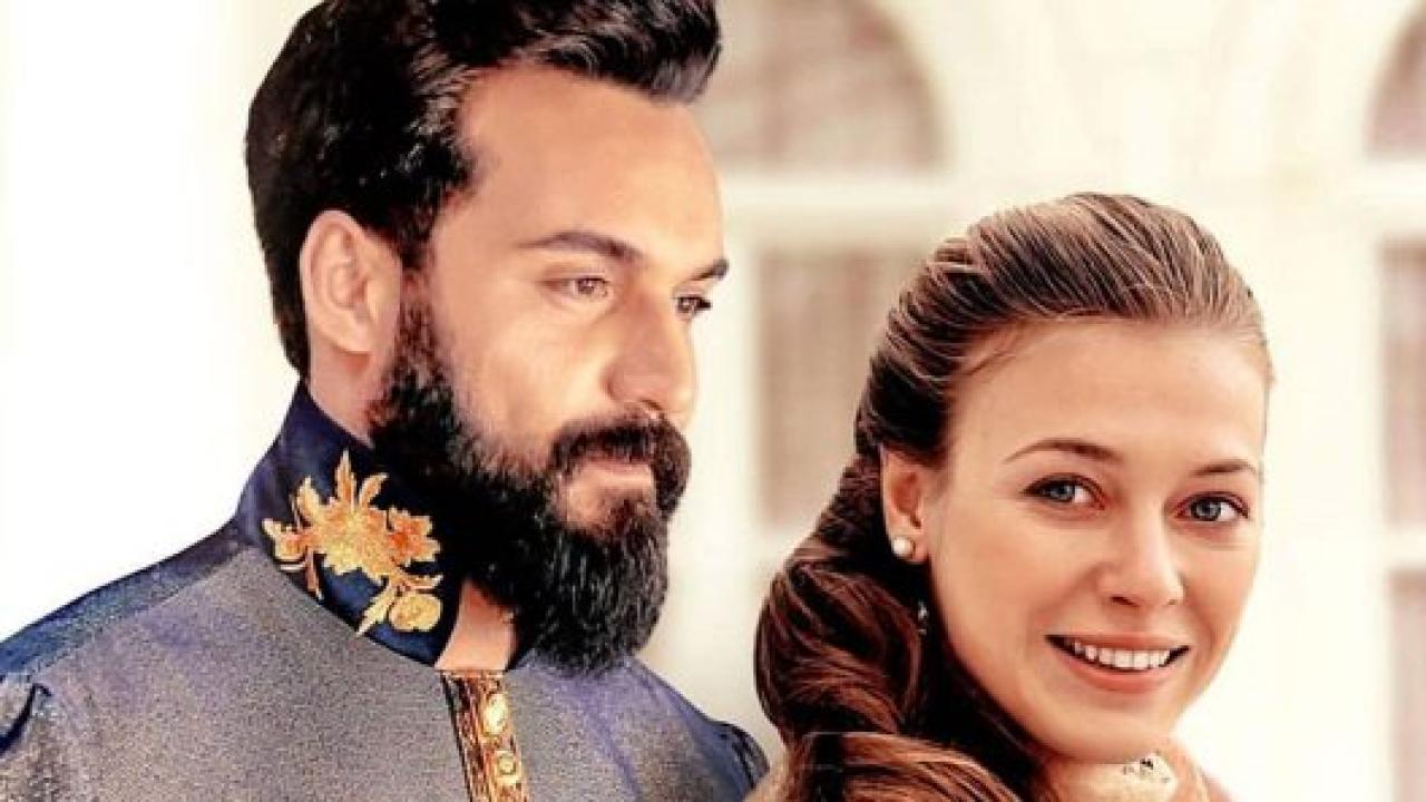 مسلسل سلطان قلبي الحلقة 4